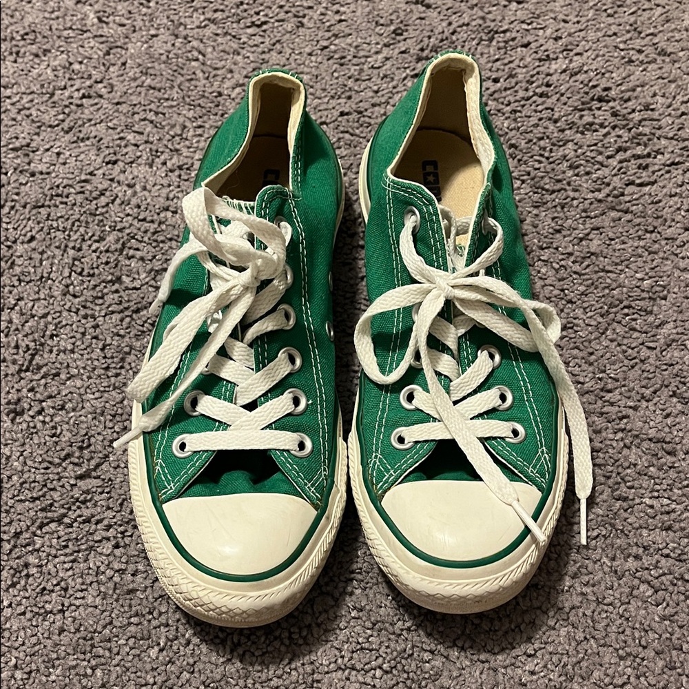 Green converse